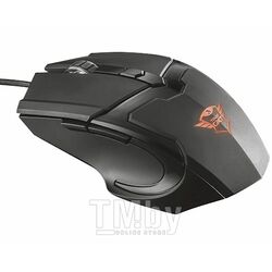 Игровая мышь Trust GXT 101 21044 Black