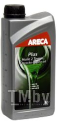 Моторное масло Areca 2 Temps Plus / 14141 (1л)