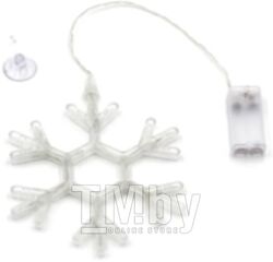 Светодиодная игрушка ArtStyle Снежинка / CL-N103BL