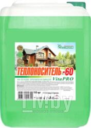 Теплоноситель EcoTherm VitaPro -60С / 430212030 (10кг)