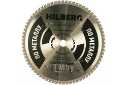 Диск пильный Hilberg серия Industrial Металл 305x72Тx25,4 mm HF305