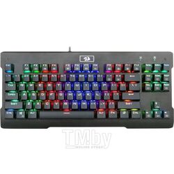 Проводная игровая клавиатура Redragon Visnu RGB RGB, Full Anti-Ghosting