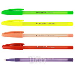 Ручка шариковая Darvish DV-1158 (синий)