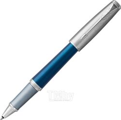 Ручка-роллер имиджевая Parker Urban 2016 Premium Dark Blue CT T310 Fblack 1931566