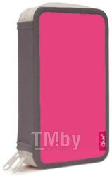 Пенал Оникс ПКТ 11-42 (розовый/серый)