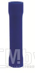 Стыковой соединитель (трубочка) синий 1,0-2,5 мм2 FORCH 3700939