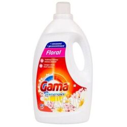 Гель для стирки GAMA Sensations Floral 2.2 л