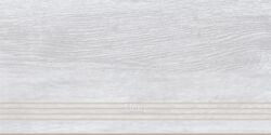 Ступень Cersanit Woodhouse WS4O526/J (297x598, светло-серый)