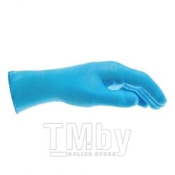 Перчатки одноразовые нитриловые неопудренные нестерильные, синие, р-р L WURTH 0899470149