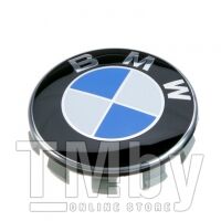 Заглушка (колпачок) на диск BMW 69мм