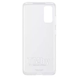 Чехол Samsung Clear Cover для Note20, Transparent