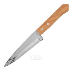 Нож поварской 240 мм, лезвие 130 мм, деревянная рукоятка Hausman 79158