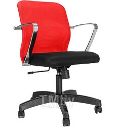 Кресло Metta SU-M-4 / подл. 191 / осн. 001, Красный