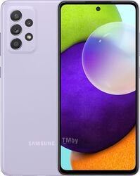 Смартфон Samsung Galaxy A52 128GB Lavender