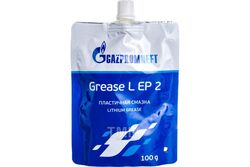 Смазка консистентная дой-пак Grease L EP 2 0,1 кг Gazpromneft 2389907083
