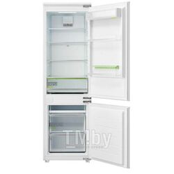 Встраиваемый холодильник Midea MDRE354FGF01
