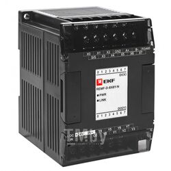 Модуль дискретного в/в REMF 8/8 N PRO-Logic EKF REMF-D-8X8Y-N