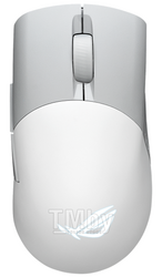 Мышь ASUS ROG Keris Wireless AimPoint White (90MP02V0-BMUA10)