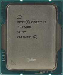 Процессор Intel Core i5-12400 (Oem) (CM8071504650608) (4.4/2.5Ghz, 6 ядер, 18MB, 117W, LGA1700)