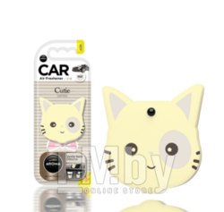 Освежитель воздуха Cat Vanille Aroma Car 83194
