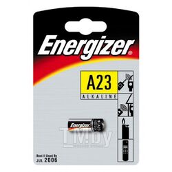 Батарейка алкалиновая 12 V A23 1шт. Energizer ENA23