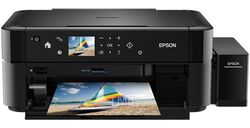 МФУ Epson L850 (C11CE31404)