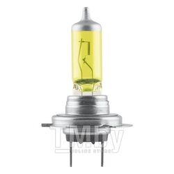 Комплект галогенных ламп 2шт комплект 12V 55W H7 WEATHER LIGHT пониженная цветовая температура 2600К NEOLUX N499W-2SCB
