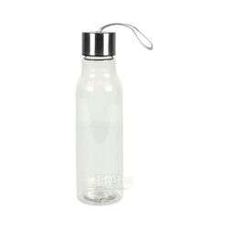 Бутылка для воды 600 мл. "Balance" пласт., белый Happy Gifts 53002/01