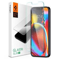 Защитное стекло Spigen Glas.TR Slim iPhone 13/13 Pro (AGL03391)