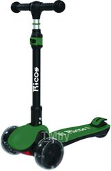Самокат детский Ricos Epic MS400 (зеленый)