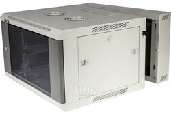 Шкаф настенный серии Pro, 3-секционный, 9U 600x600, стеклянная дверь TWT-CBW3G-9U-6x6-GY