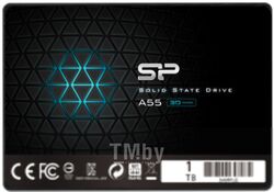Твердотельный накопитель (SSD) 1Tb SP001TBSS3A55S25 Silicon Power A55 2,5" SATA