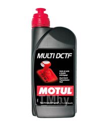 Трансмиссионное масло MOTUL MULTI DCTF (1L) ZF TE ML-11для КП с сух и мокр cцепл 105786