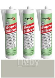 Силикон Sopro 051 Серый (310мл) 15