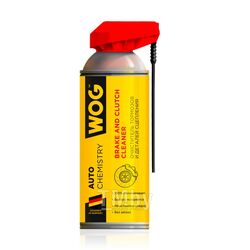 Очиститель тормозов и деталей сцепления WOG WGC0345
