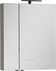 Шкаф с зеркалом для ванной Aquanet Эвора 80 / 182741