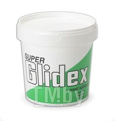 Смазочный состав Unipak "SUPER GLIDEX" пласт. банка 1 кг (2100100)