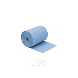 Бумага для рук 2-слойная голубая, 35 см, 1000 отрывов WURTH 899800835