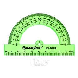 Транспортир Darvish DV-12038 (180 градусов)