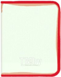 Папка для тетрадей Оникс ПТ-10 (красный)