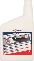 Универсальное компрессорное масло Pag-Plus R134a/R1234yf, 1л FORCH 67101010
