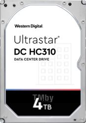 Жесткий диск Western Digital Ultrastar DC HC310 4TB (HUS726T4TALA6L4)