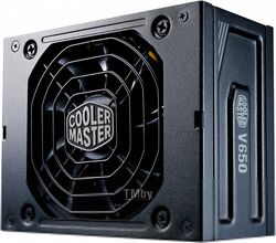 Блок питания для компьютера Cooler Master V650 Gold SFX Full Modular 650W (MPY-6501-SFHAGV-EU)