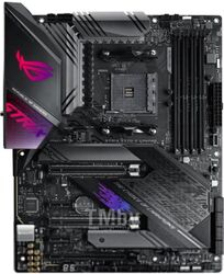 Материнская плата Asus Rog Strix X570-E Gaming