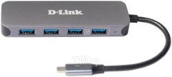 USB-хаб D-Link DUB-2340/A1A