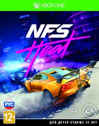 Игра для игровой консоли Microsoft Xbox One Need for Speed Heat