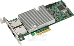 Сетевой адаптер Supermicro AOC-STG-I2T