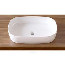 Накладная раковина Bathroom Sink Slim Lavinia Boho 33311003
