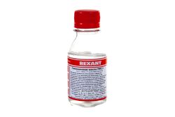 Силиконовое масло REXANT, ПМС-5, 100 мл, флакон, (Полиметилсилоксан)