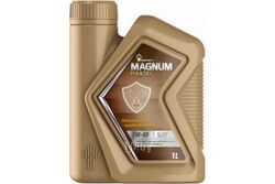 Масло моторное Magnum Maxtec 5W-40 1л API SL/CF , одобрения АО АвтоВАЗ ROSNEFT 40814632